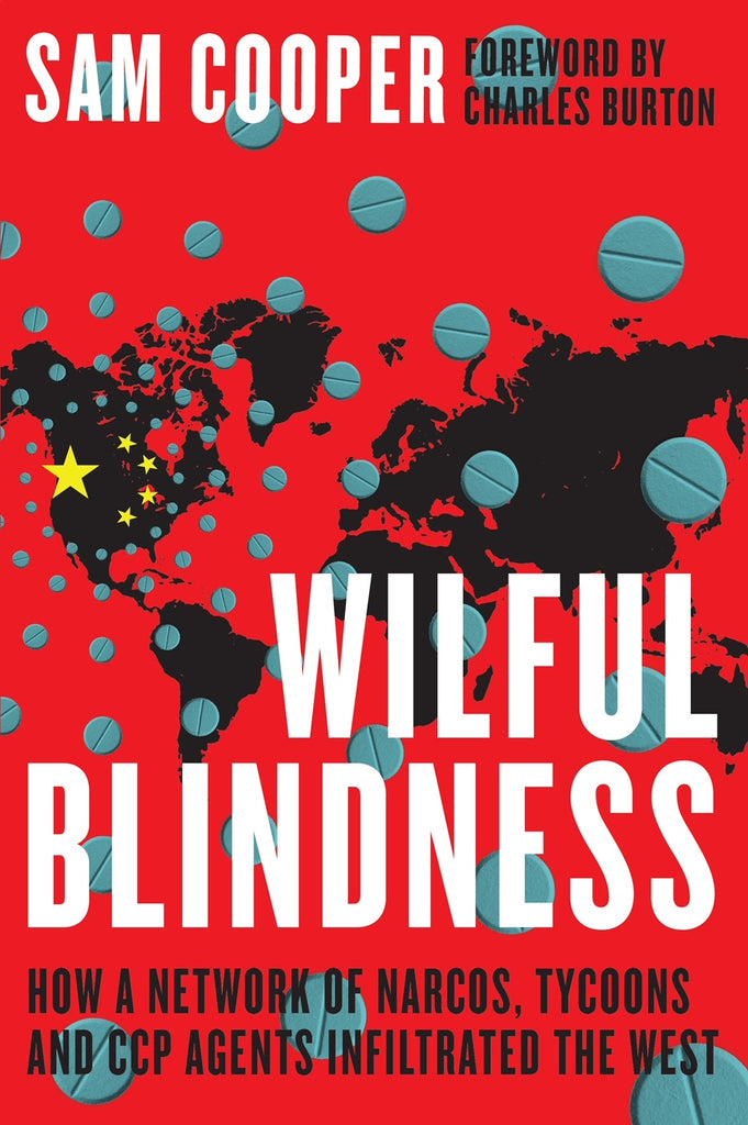 China's Shadow War on Canada