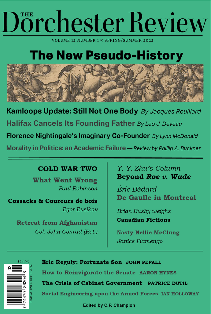 The New Issue Is Live! (Subscribers Only)