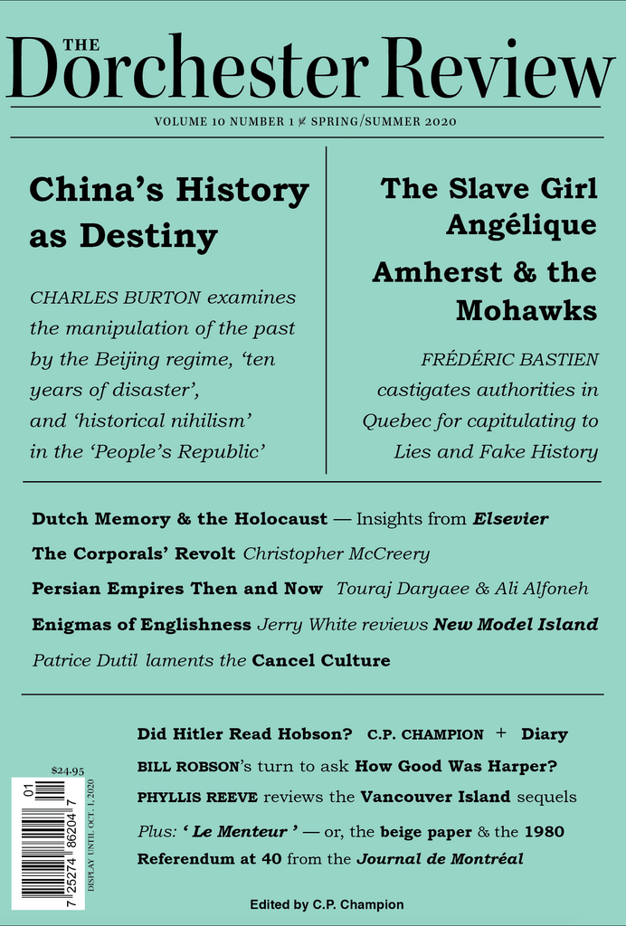 The new issue is live