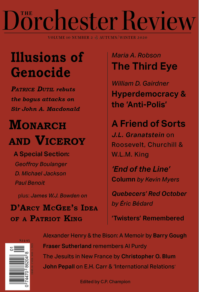 The New Issue Is Live!