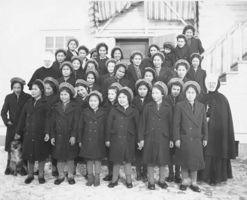 Second Thoughts about Residential Schools