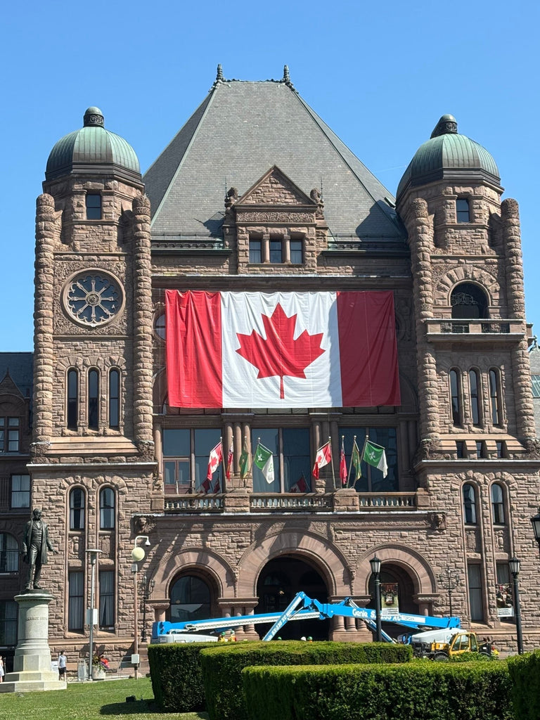 What's Left of Canadian Nationalism?