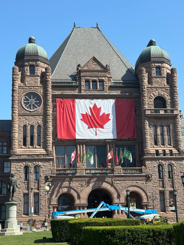 What's Left of Canadian Nationalism?