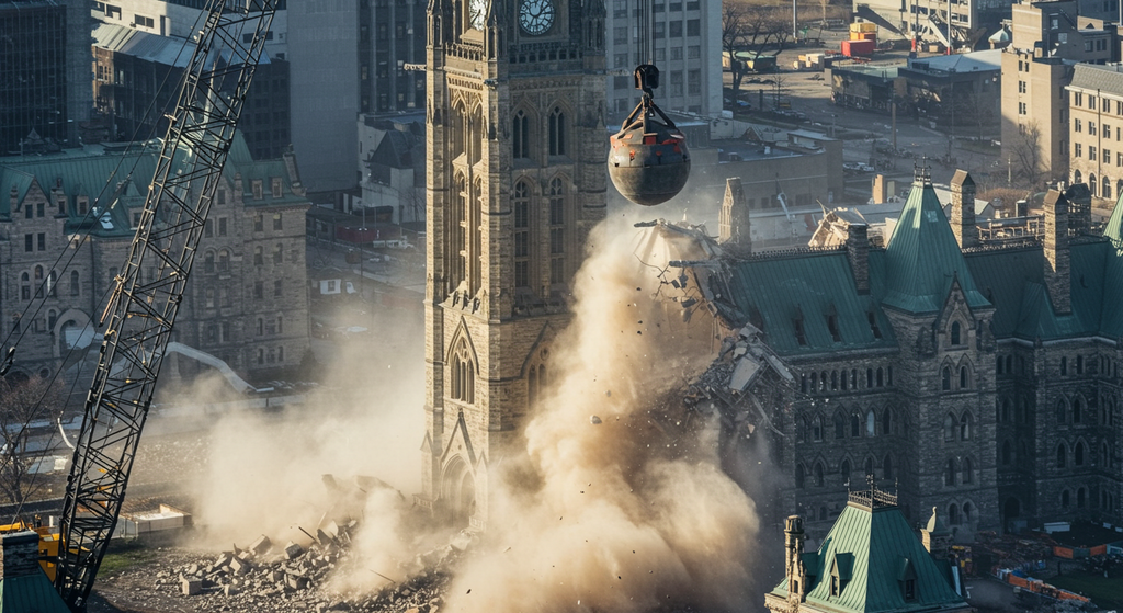 The Breaking of Parliaments