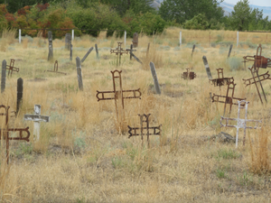 The Unmarked Graves Boondoggle