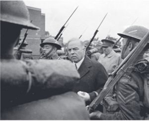 Mackenzie King & the Charming Mr. Hitler