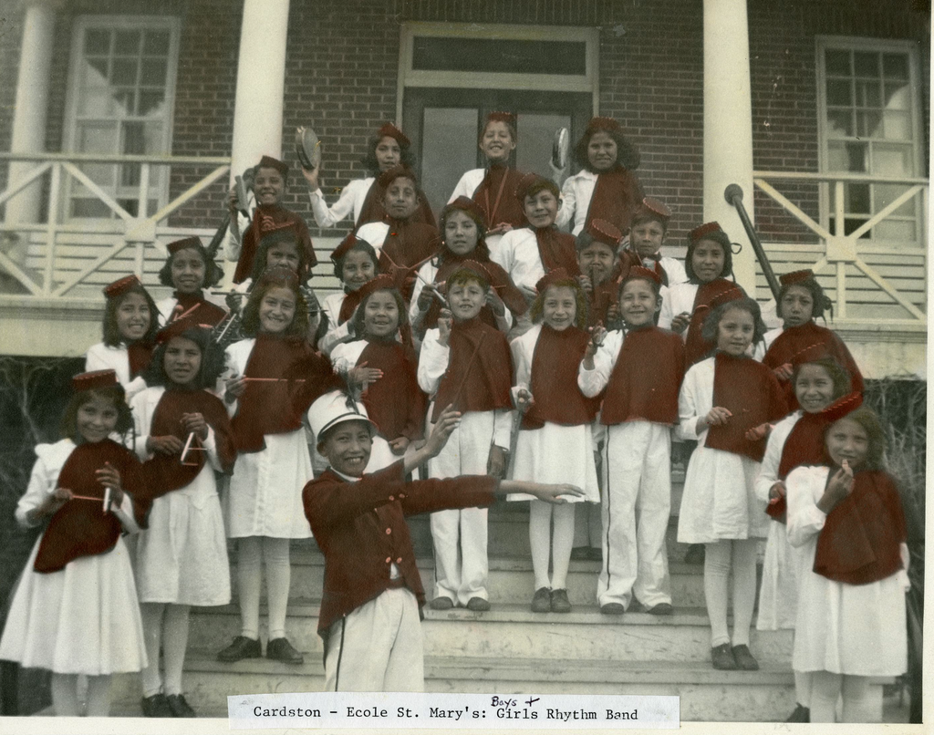 "Our Dear Children": Sisters' Chronicles of Indian Residential School
