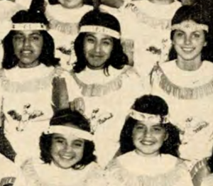 Two-Thirds Did Not Attend Residential School