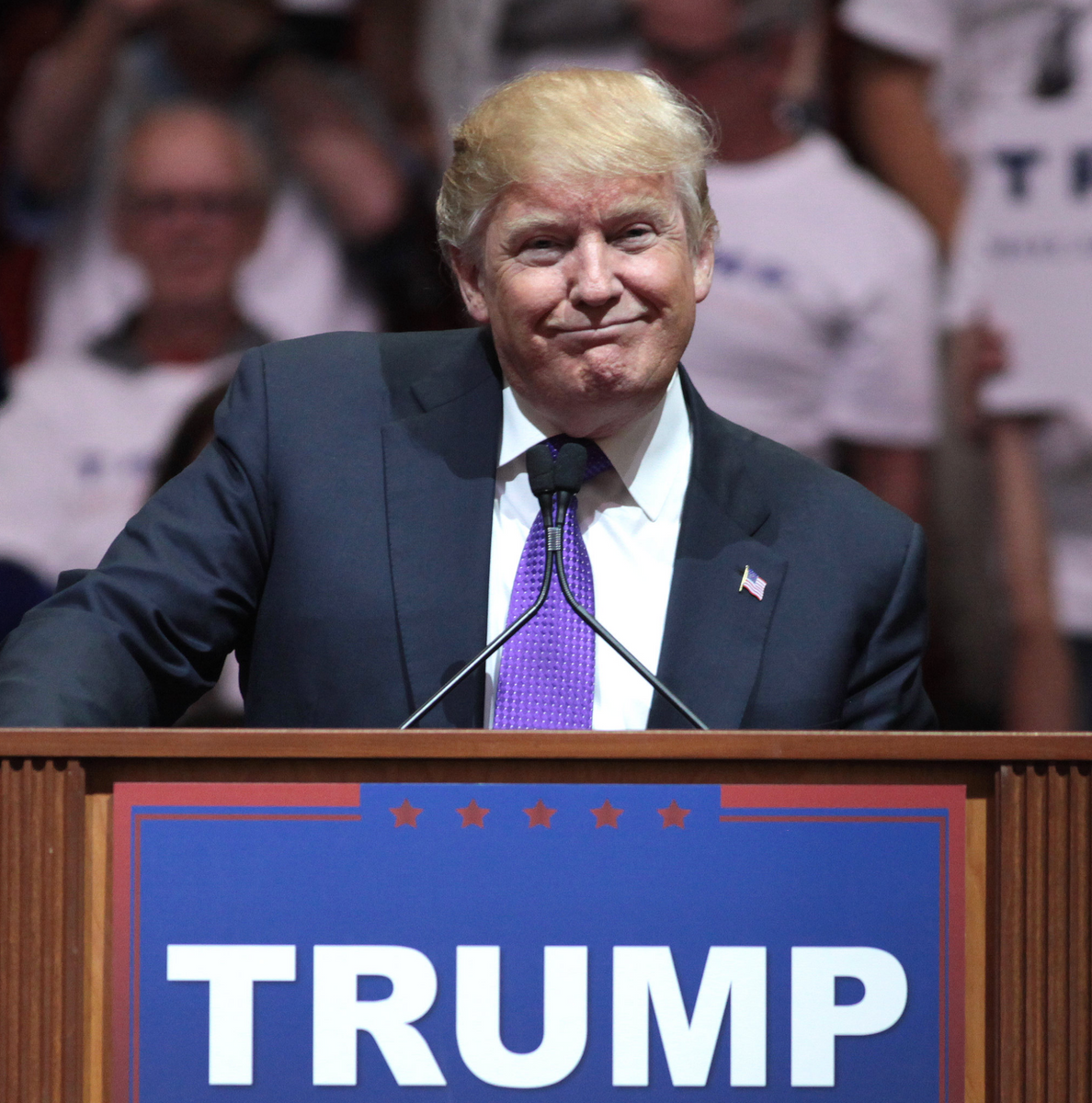 Chumped by Trump – The Dorchester Review