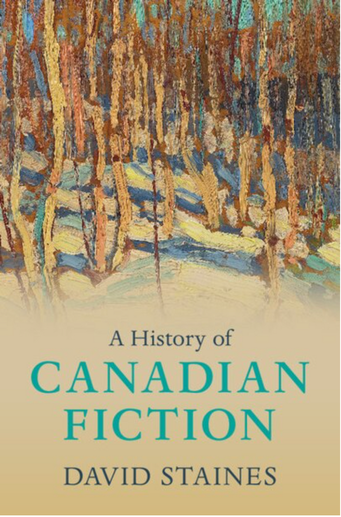 ¿Qué es una ficción canadiense?