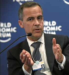 Mark Carney - Justo lo que no necesitamos