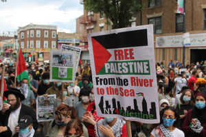 There Can Be No Two State Solution