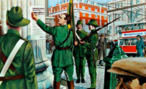 Myths of Ireland's Easter Rising