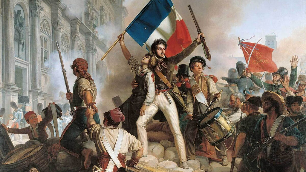 The Levée en Masse as a Revolution in Military Affairs