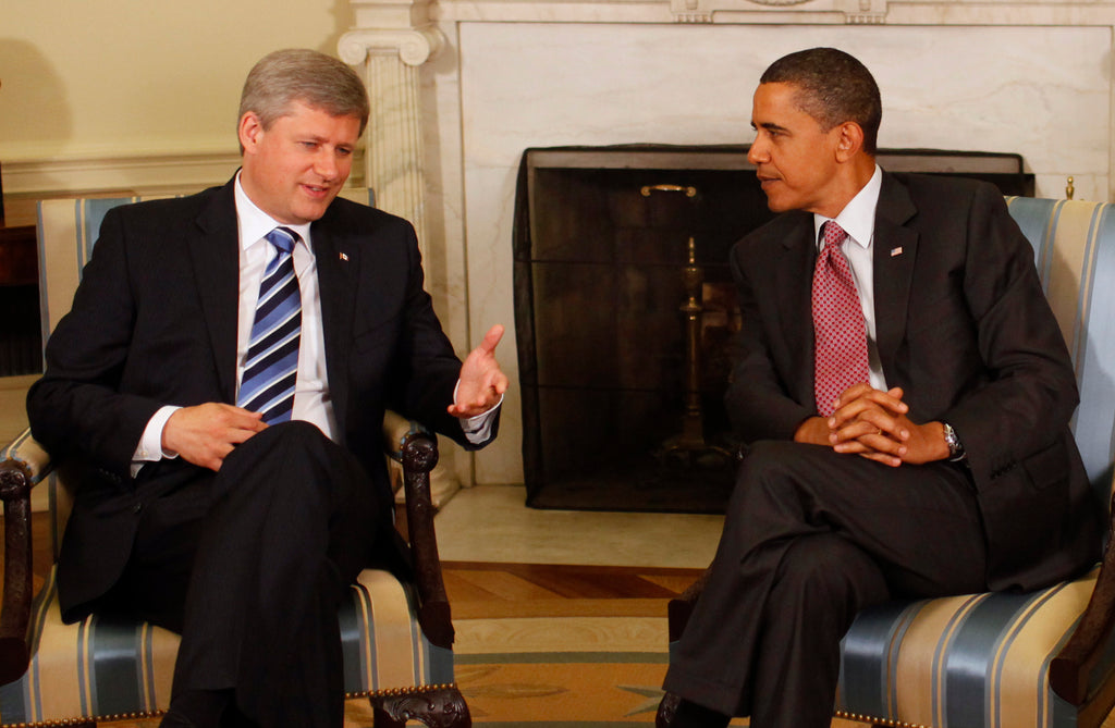 How Good Was Harper? (for Canada's Economy)