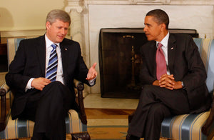 How Good Was Harper? (for Canada's Economy)