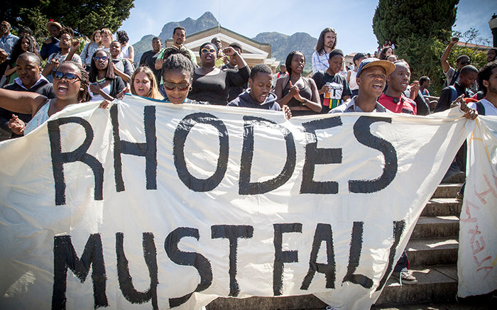 The Myth Behind “Rhodes Must Fall”
