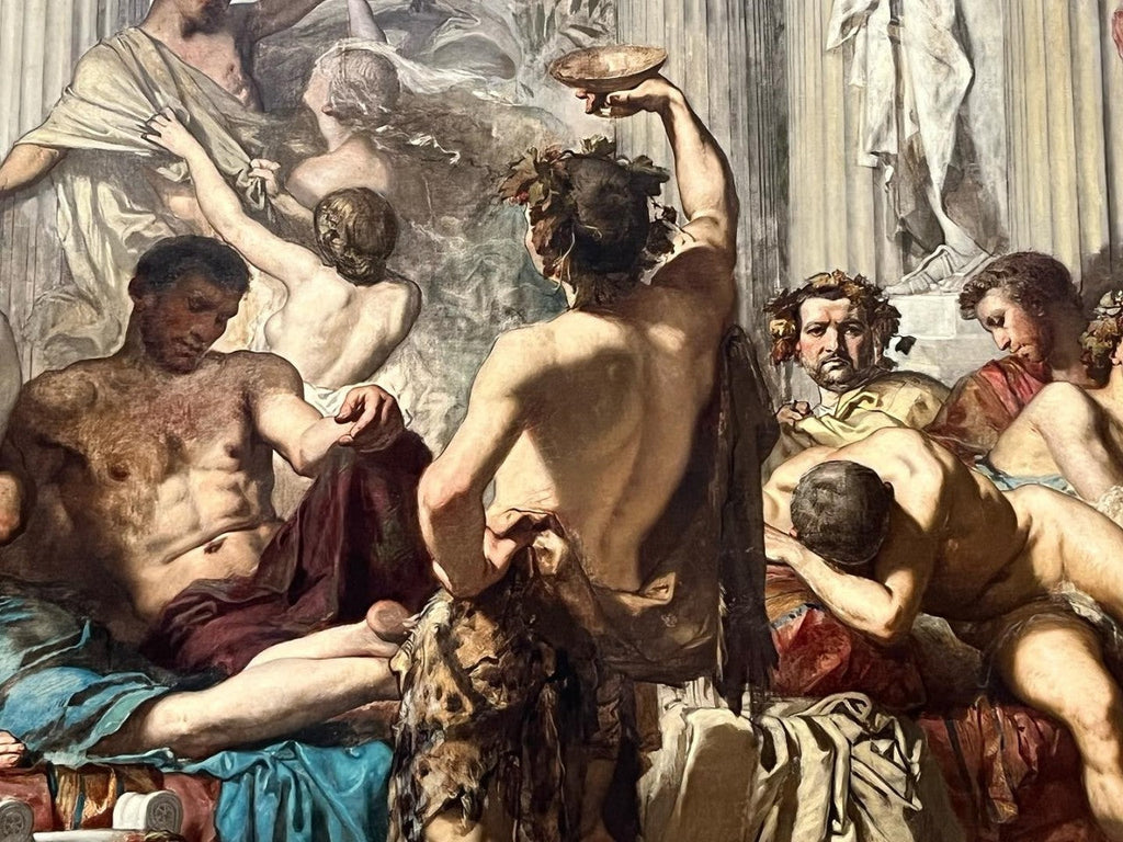 Nostalgia for the Darkness