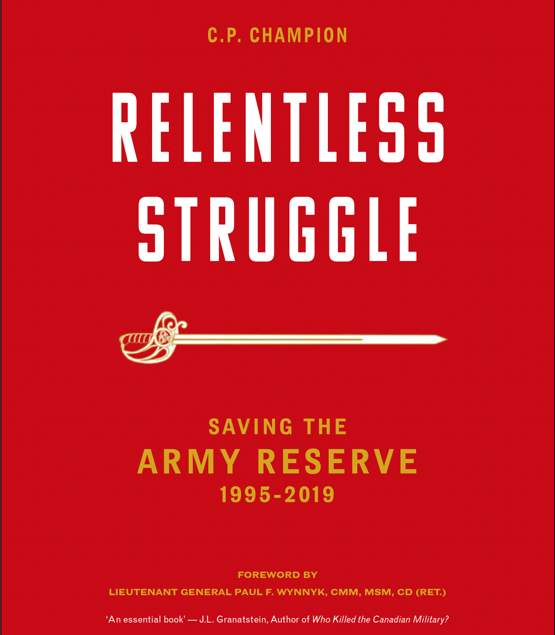 Relentless Struggle - .pdf version
